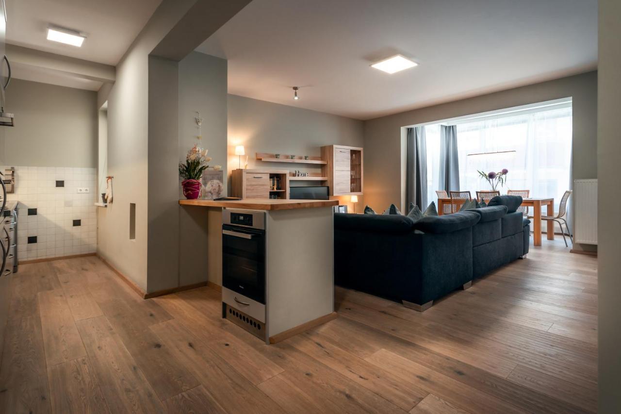 Ski-In/Ski-Out Appartements Augasse By Schladming-Appartements Exterior foto