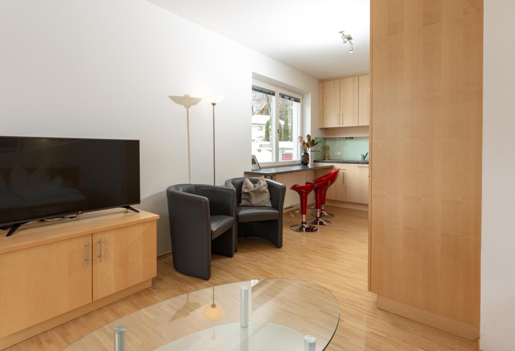 Ski-In/Ski-Out Appartements Augasse By Schladming-Appartements Habitación foto